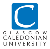 Glasgow Caledonian University Logo